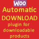 WooCommerce Automatic Download
