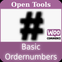 WooCommerce Basic Ordernumbers