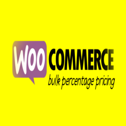 WooCommerce Bulk Percentage Pricing