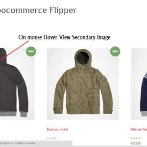 WooCommerce Product Flipper