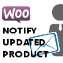 Woocommerce Notify Updated Product