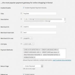 WooCommerce PayGate.net Payment Gateway