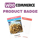 WooCommerce Product Badge