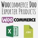 Woocommerce Doo Products and Variations Exporter