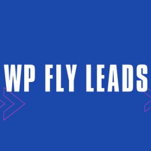 WPFlyLeads (Fly your leads to Zapier & Integromat)