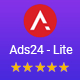 Ads24 Lite â Ultimate WP Ads Manager Plugin