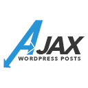 WordPress Admin Ajax Posts