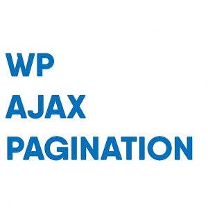 WP Ajax Load More Pagination and Infinite Scroll