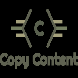 WordPress Copy Content