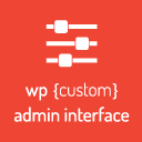 WP Custom Admin Interface