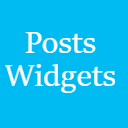 WordPress Custom Posts  Widgets