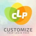 WP Customize Login Page