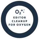 Editor Cleanup For Oxygen: FDP add-on to cleanup the Oxygen editor