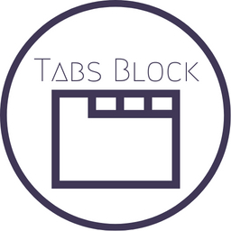 Advanced Tabs Gutenberg Block