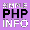 Simple PHP Info