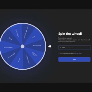 Wheel of Fortune by YWP