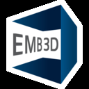 Emb3D Model Viewer