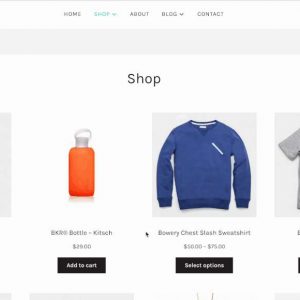 Secondary Product Image for WooCommerce