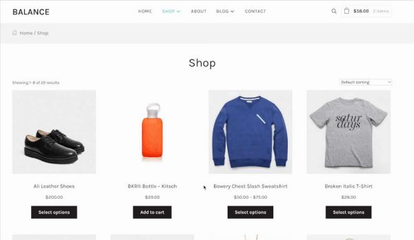 Secondary Product Image for WooCommerce